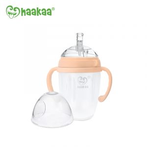 Tomatodo de silicona Haakaa Gen3