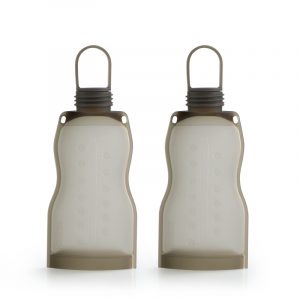 Bolsas de almacenamiento de leche reutilizables Haakaa