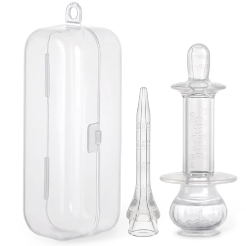 Set dispensador de silicona squeezieDOSE