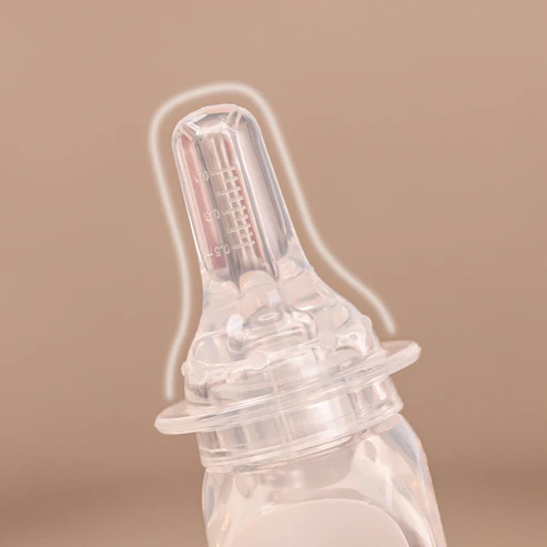 Set de Jeringa de alimentación DUAL Penguin - Imagen 2