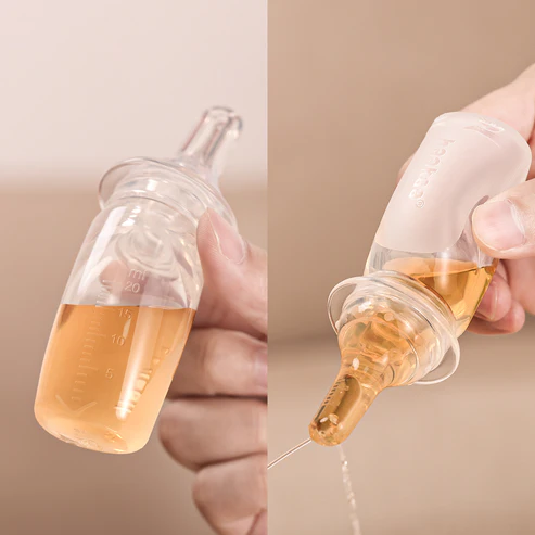 Set de Jeringa de alimentación DUAL Penguin - Imagen 4