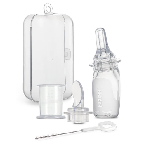 Set de Jeringa de alimentación DUAL Penguin