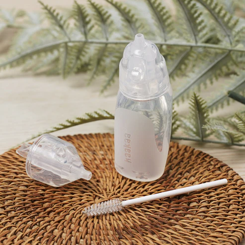 Aspirador nasal de silicona Pingüino pro 2 tips