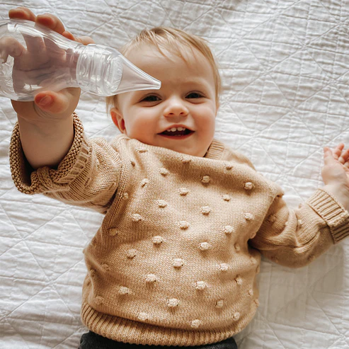 Aspirador nasal de silicona easy squeezy 2 tips - Imagen 4