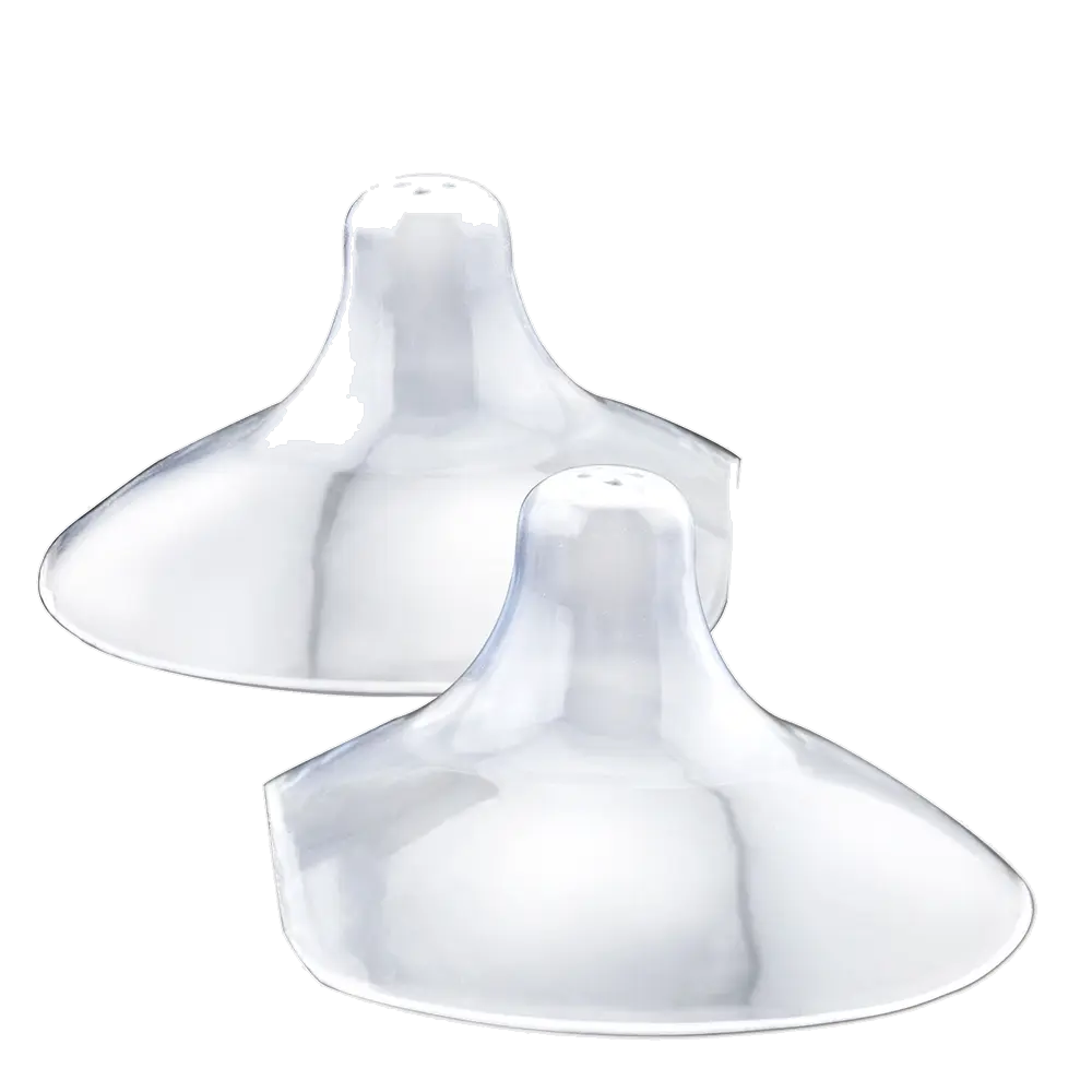 Pack de protectores de pezón (18mm)