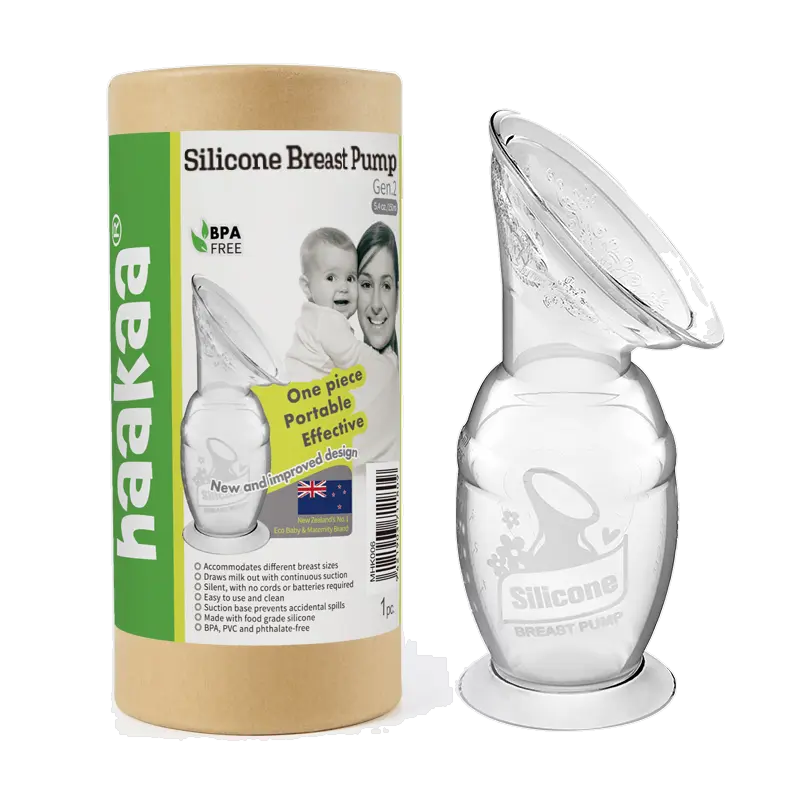 Extractor de leche Haakaa Gen2