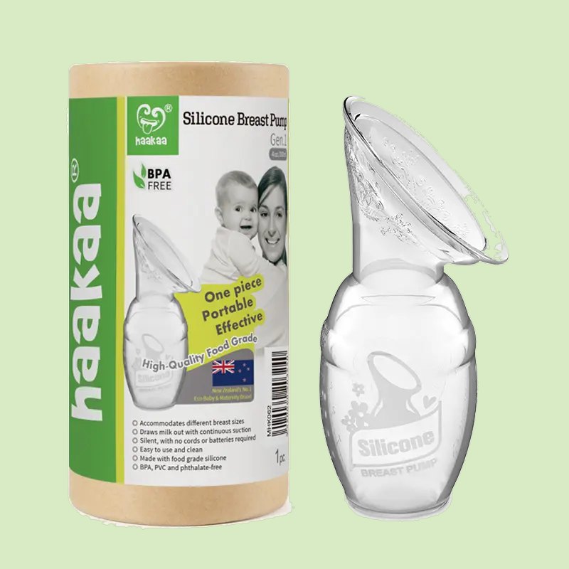 Extractor de leche Haakaa Gen1