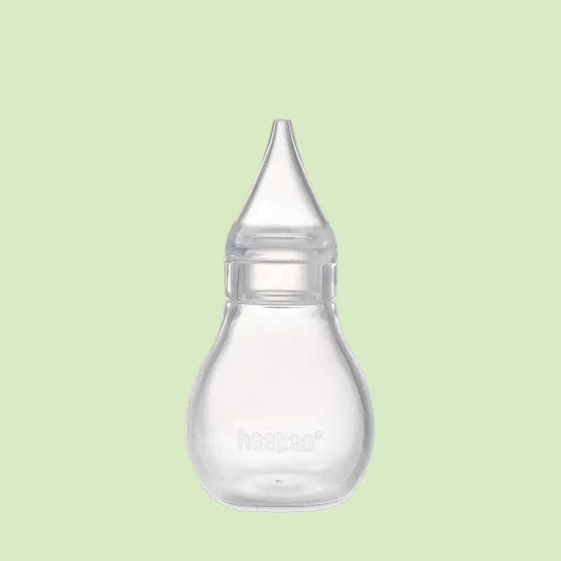 Aspirador nasal de silicona Haakaa